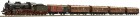 481571 Fleischmann Prussian passenger train Digital with Sound